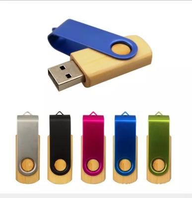 China Wooden Flash Cle USB 16GB 64GB 8GB 128GB USB Drive Bamboo Pen Drive 32G USB Flash Sticks Wooden Promotional Gifts Advertising-Wholesale Gifts for sale