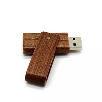 China Promotional Gifts Advertising-Wholesale Cheap Price USB Flash Memory 8 GB USB Wood Stick Promo Natural Maple Walnut Swivel Wood Flash Drive With Engrave Logo for sale