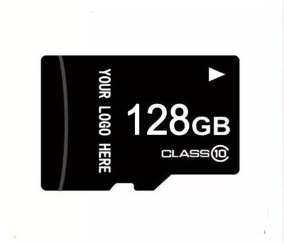 China Advertising-wholesale gifts 100% original promotional price in stock TF card class10 16G 32GB 64GB 128GB TF card memory card for sale