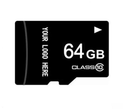 China Hot Selling Promotional Gifts Memory Card TF Card 64gb 8gb 16gb 32gb 128gb SD Card SD Card Advertising-Wholesale 128 Gb For MP4 Camera Mobile Phones for sale