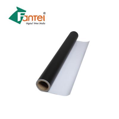 Chine Bannière extérieure faite sur commande Fléchir Sheet Cold Laminated de PVC de 440gsm Blockout à vendre