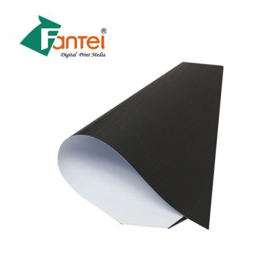 China High Strength PVC Blockout Banner 340Gsm Inkjet Printers Custom Pvc Banner for sale