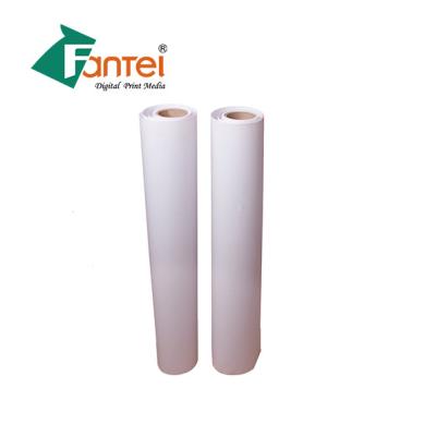 China Pvc 360gsm que hace publicidad de las banderas Matte Fabric Banner Material 300D*500D en venta