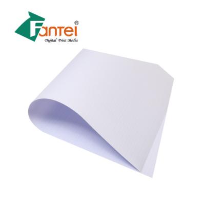 China 200DX300D Banner van Pvc van pvc Flex Banner 300gsm de Witte voor Affichedruk Te koop