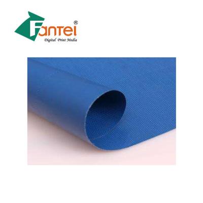 China Laminated Coating Outdoor Heavy Duty Tarps 400 GSM Flame retardant for sale