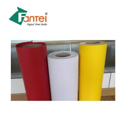 China 19 Oz PVC Knife Coated Tarpaulin , PVC Coated Tarpaulin 650 Gsm for sale