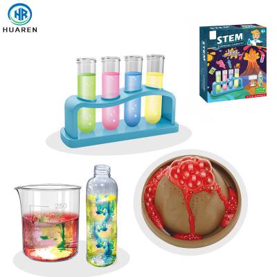 China Toys Chenghai Chemical Maker 14 In 1 Chemistry Lab Science Educational DIY Kits Toys for sale