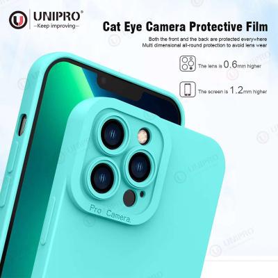 China Shockproof For Samsung Galaxy S22 Ultra/A Series Cat Eyes Skin Feeling Lens Camera Protective Matt TPU Case for sale