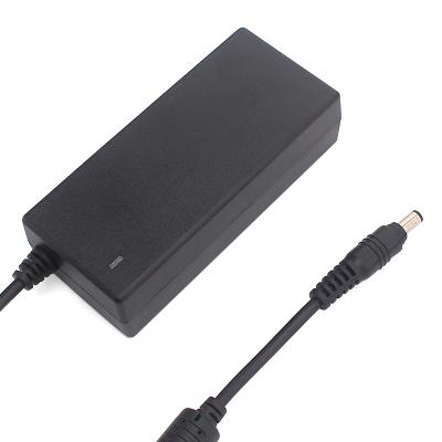 China ABS+PC Manufacturer Direct Sales 100-240hz input 12v4a 48w with EU US AU UK plug for accessories cctv dc 12v 4a power adapter for sale