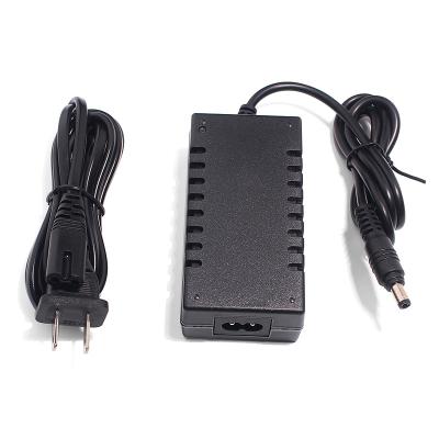 China plastic 12 amp 12v2a 12v 2a dc ac adapter plug 12v2a 12v 2a cctv accessories manufacturer low price cctv ac adapter plug ABS Ac/dc 24w for sale