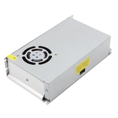 China SMPS-240-A020 Manufacturer Direct Sales 12v 20a Power Supply With Fan AC DC Power Supply For CCTV Accessories 20.5*10.2*4.6cm for sale