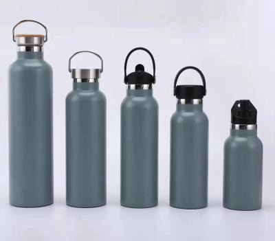 China 350ML 500ML 600ML 750ML 1000ML PORTABLE Wide Mouth Stainless Steel Vacuum Flask for sale