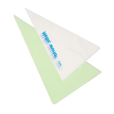 China 12/14 Inch Disposable Biodegradable Safe Non-Toxic Thickened Pastry Bag Environmental for sale