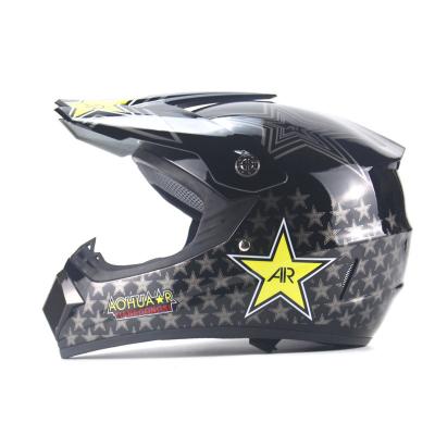 China ABS + EPS High Density Hot Selling Motocross Motorcycle Helmet for sale