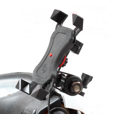 China Universal Multifunctional Bike Mobile Charging Bracket For 12v Motorcycles ATV for sale