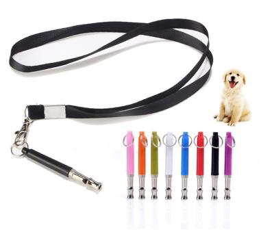 China Sustainable Pet Training Supplies Training Ultrasonic Dog Whistling Dog Dog for sale