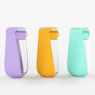 China Wholesale Viable Luxury Pet Animal Water Bottle Manufacturer Collapsible Safe Carrier Freight For Dog And Cat for sale