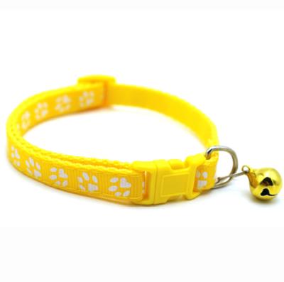 China Newcomer Viable Small Cat Accessories Collar For Wholesale Cute for sale