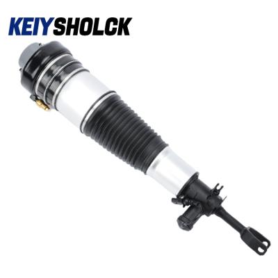 China Auto Air Suspension Parts KEIYSHOLCK Air Suspension Spring Strut Front Left For Audi A6 Air Suspension Assembly 4F0616040AA 4F0616040S for sale