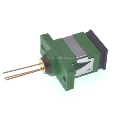 China CATV Socket Photodiode Coaxial Receiver PIN PIN Diode With Plastic Plug for sale