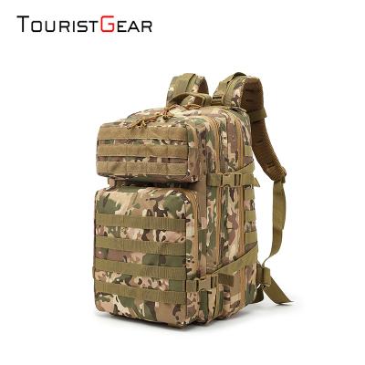 China Anti Theft Tactical Accessories Bag Messenger Outdoor Module Military Tactical Backpack for sale