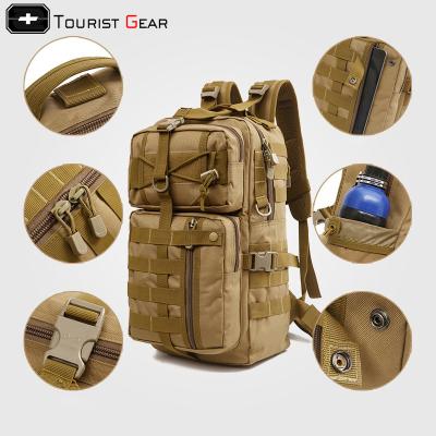 China Wholesale waterproof military tactical camouflage rucksack molle tactical backpack for sale