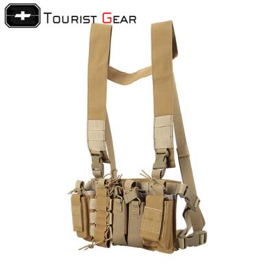 China Camouflage Vest Military Tactical Vest Canada Waist Anti-theft Tending Tactical Bag Australia for sale