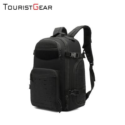 China Waterproof Outdoor Hiking Camping Hunting Assault 600D Molle Pack Army Backpack Military Tactical Bag for sale