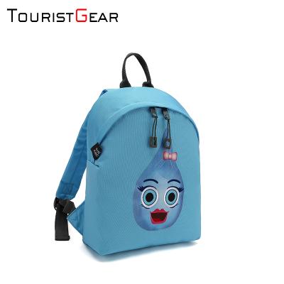 China New Design Waterproof New Design Boys Girls Kid Backpack Kids School Bag Wholesale Custom Logo for sale