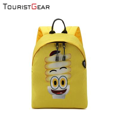 China With USB Fashion Style Cartoon Kindergarten Kids Backpack Children School Bag for sale