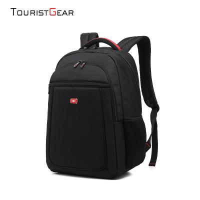 China 2019 New Business Anti Theft Laptop Backpack Waterproof Promotional Laptop Backpack With USB Charging Backpack for sale