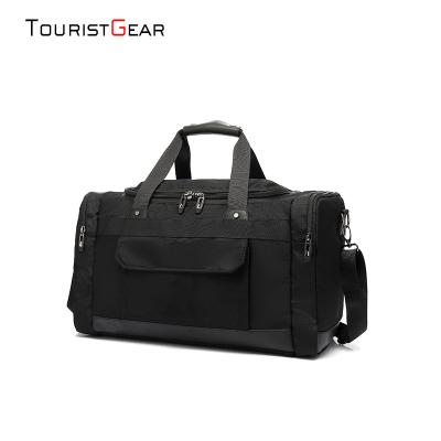 China 2020 Hot Selling High Quality Large Capacity Travel Bag Recyclable High Quality Material Sports Tote Bag Durable Duffel Bag for sale