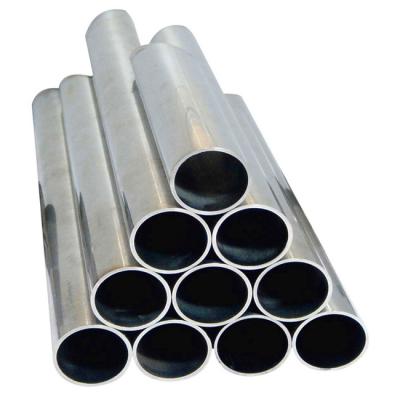 China Construction SS 316 Stainless Steel Tube AiSi Stainless Steel Pipe Machining Stainless Seamless Steel Water Pipe for sale