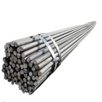 China Deformed Rebar 20mm Hot Rolled Building Construction Steel Bar 6mm 8mm 10mm 12mm 16mm For Construction for sale