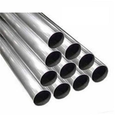 China Gas Accessories Factory Wholesale Aluminum Pipe / 7075 T6 Tube 6061 6082 5083 2024 for sale