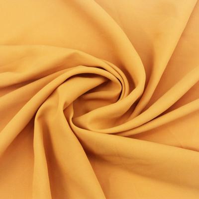 China Shaoxing Anti-Static Quality And Dyeing Women Garments Women Garments Fabric Polyester Full 80D Sph Cheap Wholesale Fashionable Chiffon Matte Twill for sale