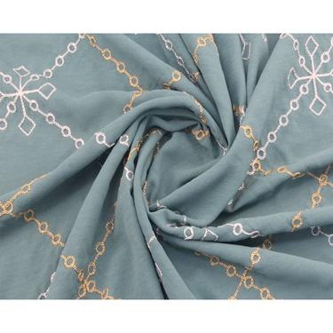 China Jiulong Textile CEY Embroidery Jacquard Fabric Cey Uragiri Airflow Jacquard Fabric Shrink-Resistant for sale