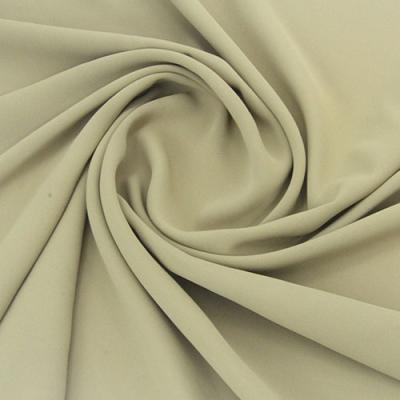 China Dull Poka SPH Antistatic High Quality Soft Full Polyester Fabric Plain Dyed SPH Fabric for sale