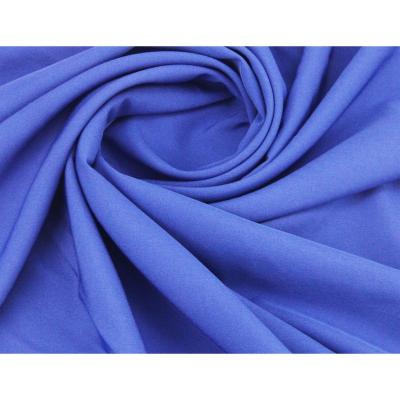 China Jiulong QUICK DRY Textile Recycled Plain Style Dyed Stretch 95% Polyester 5% Spandex Chiffon Plain Weave Four Way Fabric for sale