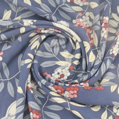 China Hot Sale Organic Rayon Custom Printed Plain Rayon Fabric 100% Viscous Material Fabric for sale