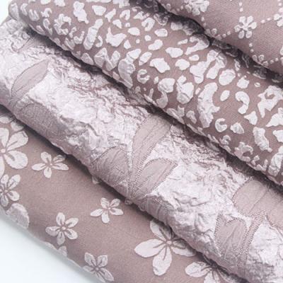 China Hot Sale Factory Direct 100% Polyester Jacquard Polyester Fabric Tear-Resistant T800 for sale