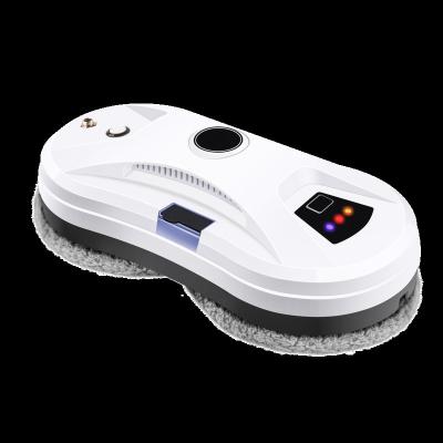 China Household Robot Glass Vacuum Cleaner with Water Tank Vacuum Robotic Walls and Glass Cleaner Glass Mopping Mopping Robot Cleaner Machine for sale