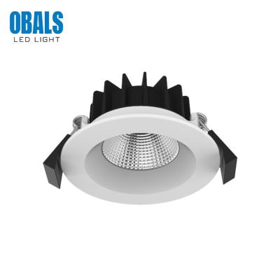 China High Quality Industrial SMD 10Watt 8inch Recessed Waterproof Covers Slim 110Mm Downlight for sale