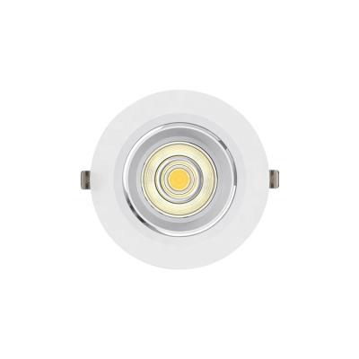 China Industrial Office Building 12W Led Downlight Lights, For Modern Hotel Gallery Store Lighting Fixture Store Light for sale