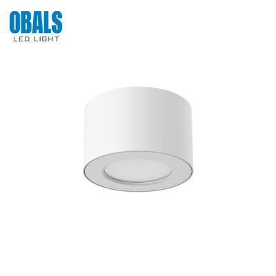 China China Industrial Factory New Design Aluminum Ceiling Surface Mounted SMD 10W 15W 20W 30W Led Downlight for sale