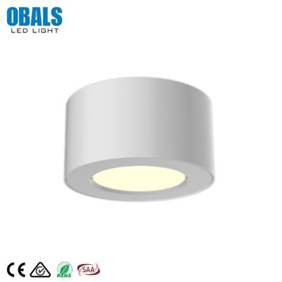 China Best Selling Outdoor Downlights COB 10W Round Frame Recessed Light LED Downlight for sale