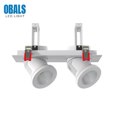 China Industrial Hot Sales Mini High Quality MR16 PAR20 10w 15w 20W 25W 2500k COB LED Indoor Floodlight for sale