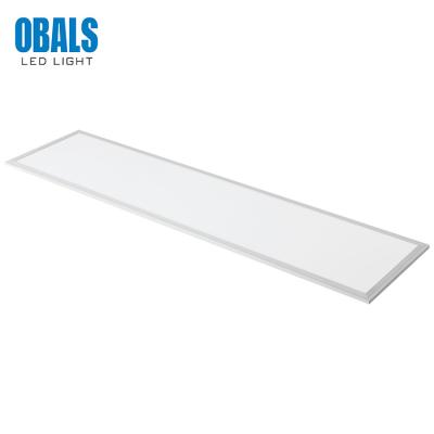 China Industrial OBALS For Home Decoration Recessed Mounted 1200X300 Mm 36W LED Panel Light for sale