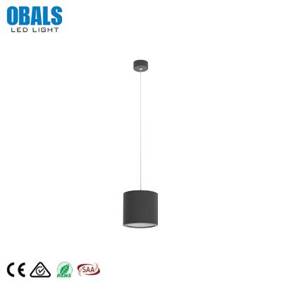 China Industrial Wholesale Price 35w Plastic Round Led Surface Mounted Pendent Light for sale