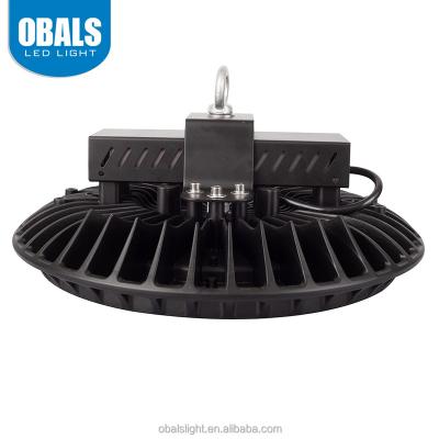 China Obals machine grade aluminum premium hot selling highbay UFO led light 150w 200w 250w for sale